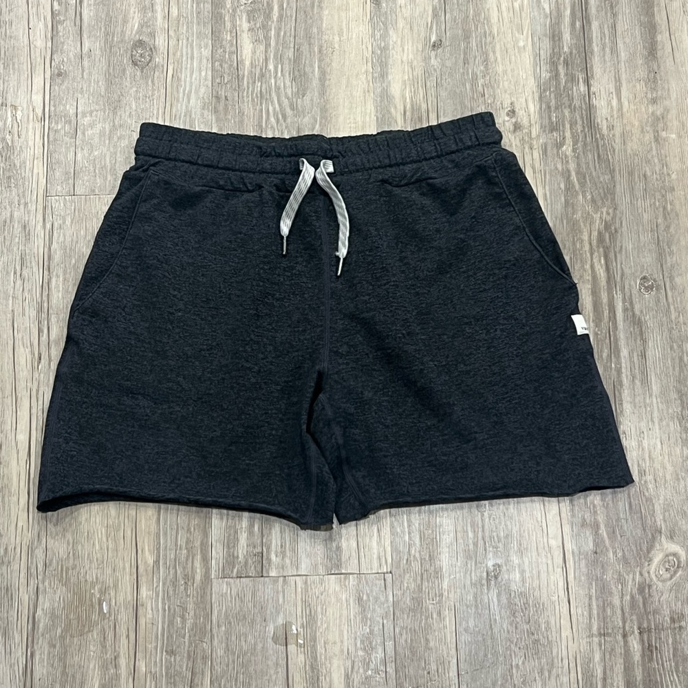 Vuori Charcoal Athletic Women's Shorts